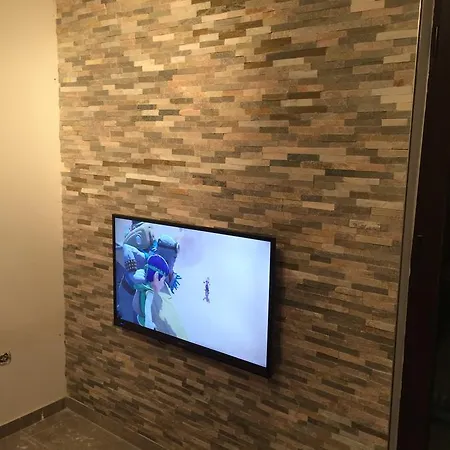 Flanell Apartman *