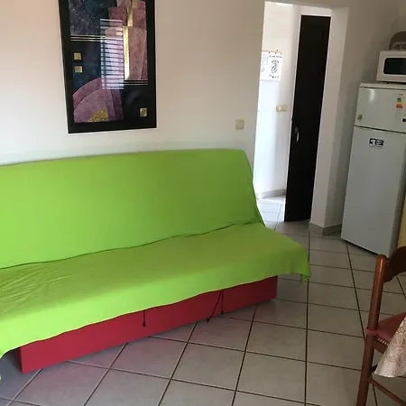 Flanell Apartman Vir