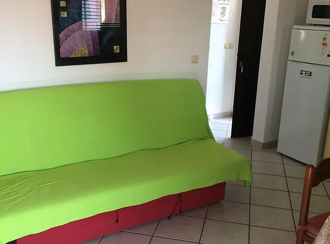 Flanell Apartmán Vir