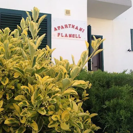 Apartmán Flanell *