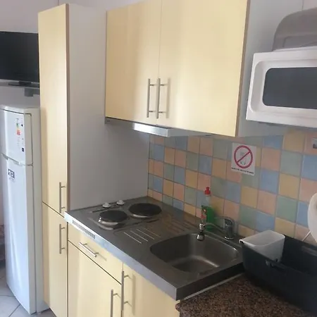 Apartmán Flanell Vir
