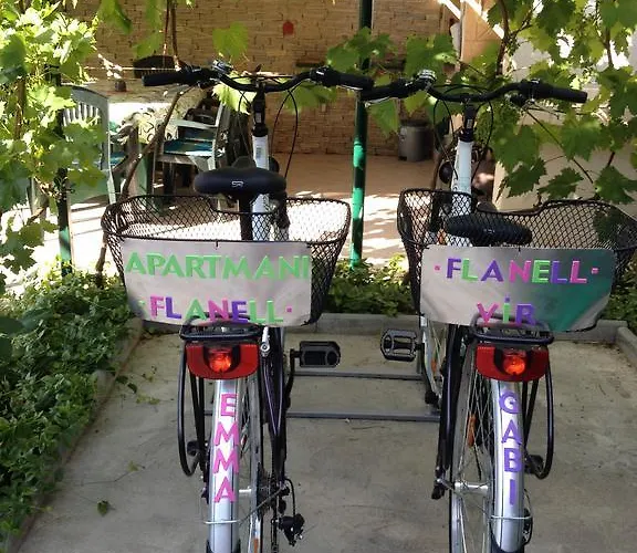 Flanell Appartement *